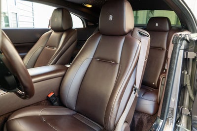 2016 Rolls-Royce Wraith 2dr Coupe