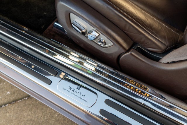 2016 Rolls-Royce Wraith 2dr Coupe