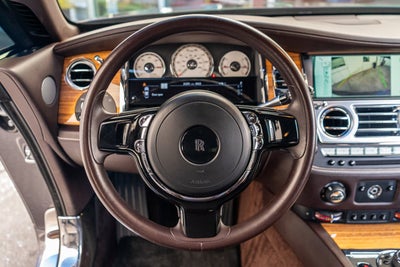 2016 Rolls-Royce Wraith 2dr Coupe