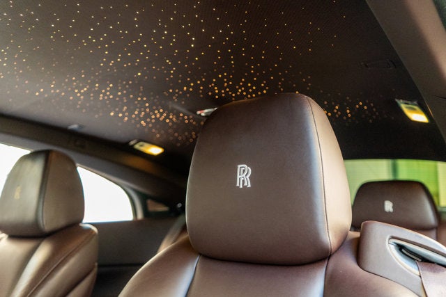 2016 Rolls-Royce Wraith 2dr Coupe