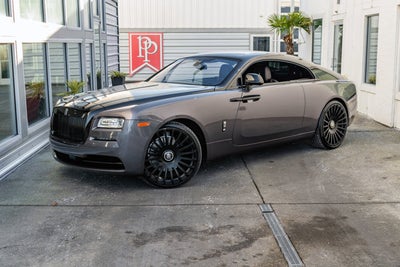 2016 Rolls-Royce Wraith 2dr Coupe