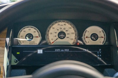 2016 Rolls-Royce Wraith 2dr Coupe