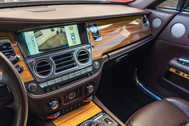 2016 Rolls-Royce Wraith 2dr Coupe