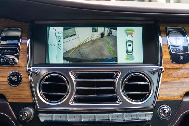 2016 Rolls-Royce Wraith 2dr Coupe