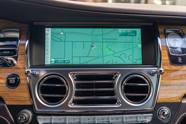 2016 Rolls-Royce Wraith 2dr Coupe