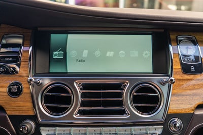 2016 Rolls-Royce Wraith 2dr Coupe