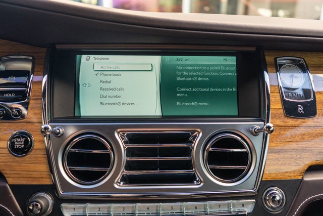 2016 Rolls-Royce Wraith 2dr Coupe