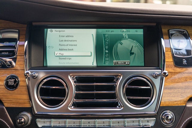 2016 Rolls-Royce Wraith 2dr Coupe