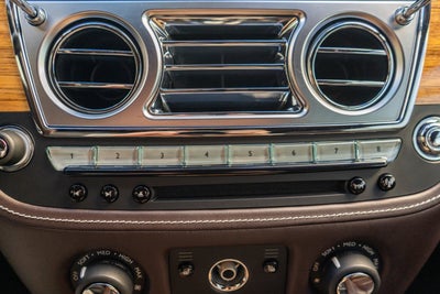 2016 Rolls-Royce Wraith 2dr Coupe