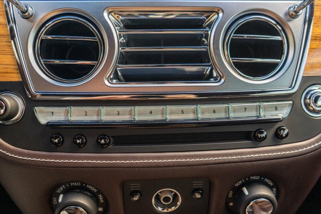 2016 Rolls-Royce Wraith 2dr Coupe