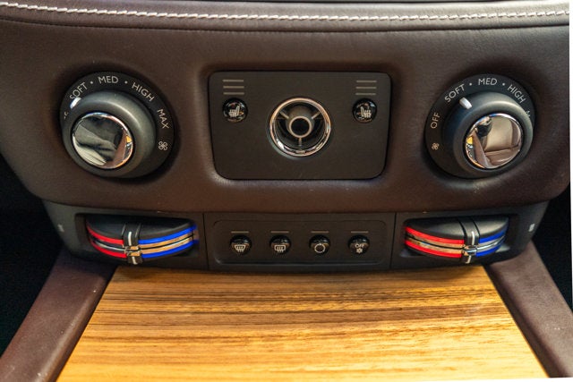 2016 Rolls-Royce Wraith 2dr Coupe