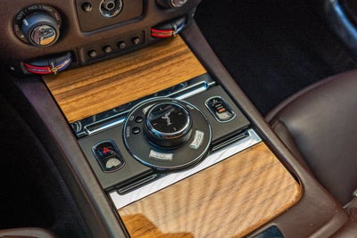 2016 Rolls-Royce Wraith 2dr Coupe