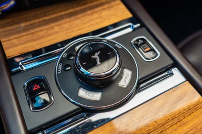 2016 Rolls-Royce Wraith 2dr Coupe