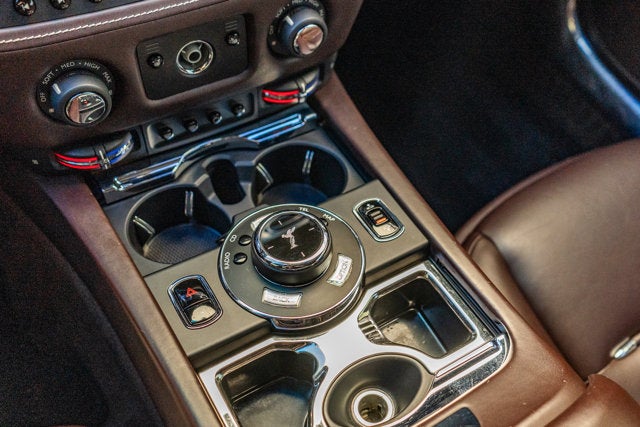 2016 Rolls-Royce Wraith 2dr Coupe