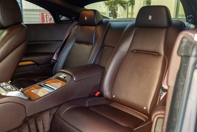 2016 Rolls-Royce Wraith 2dr Coupe
