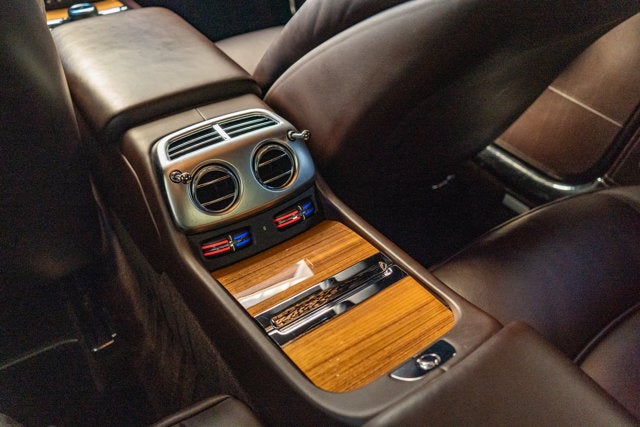 2016 Rolls-Royce Wraith 2dr Coupe