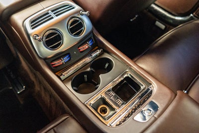 2016 Rolls-Royce Wraith 2dr Coupe