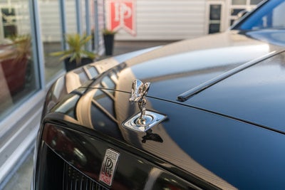 2016 Rolls-Royce Wraith 2dr Coupe