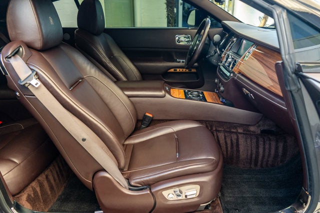 2016 Rolls-Royce Wraith 2dr Coupe