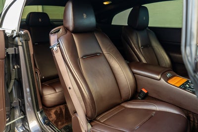 2016 Rolls-Royce Wraith 2dr Coupe