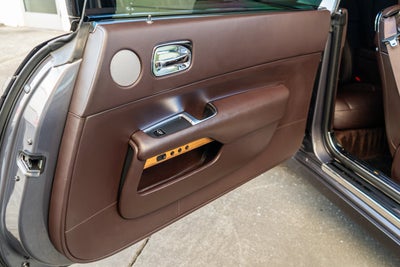 2016 Rolls-Royce Wraith 2dr Coupe