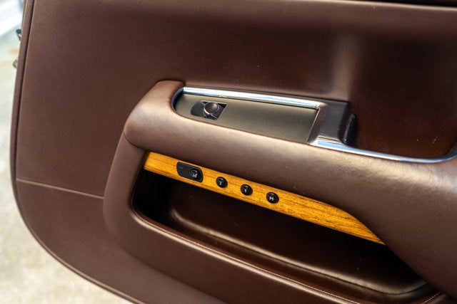 2016 Rolls-Royce Wraith 2dr Coupe