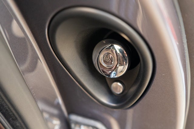 2016 Rolls-Royce Wraith 2dr Coupe