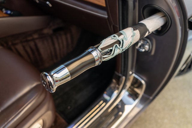 2016 Rolls-Royce Wraith 2dr Coupe