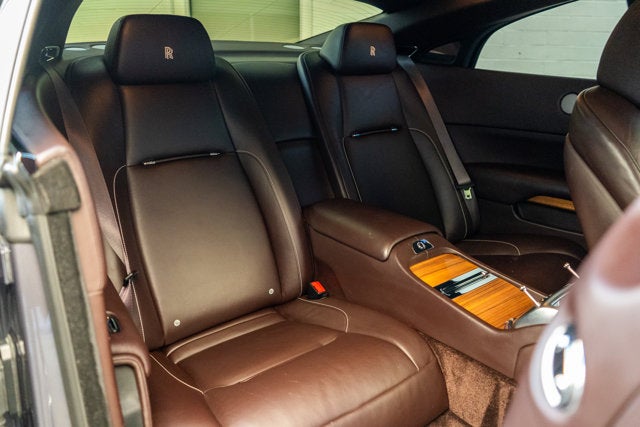 2016 Rolls-Royce Wraith 2dr Coupe