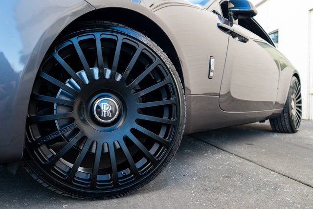 2016 Rolls-Royce Wraith 2dr Coupe