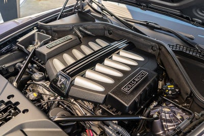 2016 Rolls-Royce Wraith 2dr Coupe