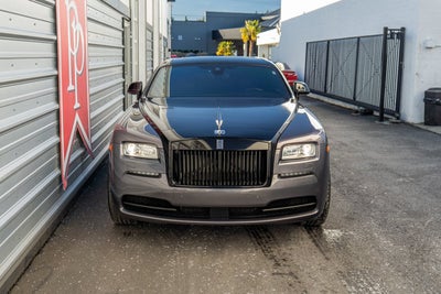 2016 Rolls-Royce Wraith 2dr Coupe