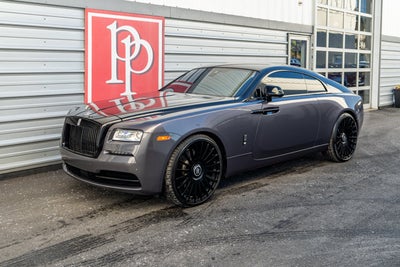 2016 Rolls-Royce Wraith 2dr Coupe