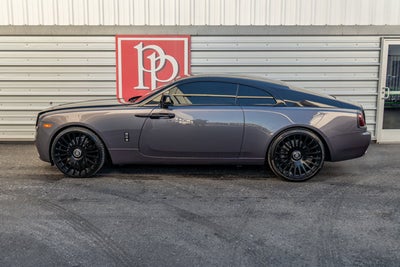 2016 Rolls-Royce Wraith 2dr Coupe