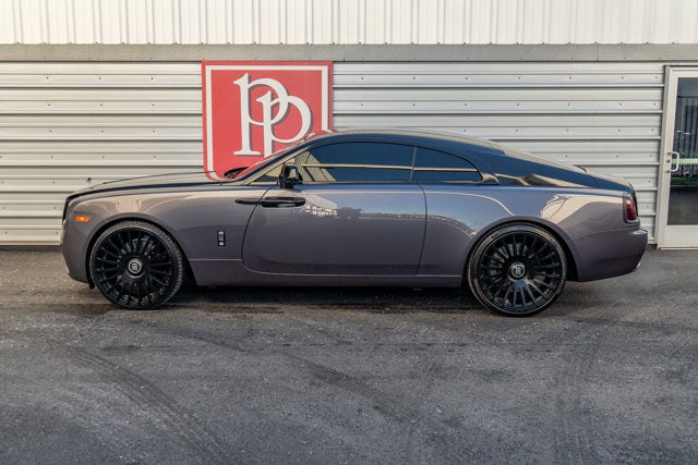 2016 Rolls-Royce Wraith 2dr Coupe