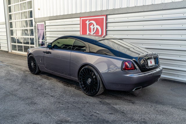 2016 Rolls-Royce Wraith 2dr Coupe