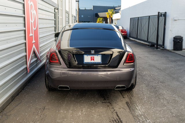 2016 Rolls-Royce Wraith 2dr Coupe