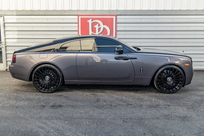 2016 Rolls-Royce Wraith 2dr Coupe