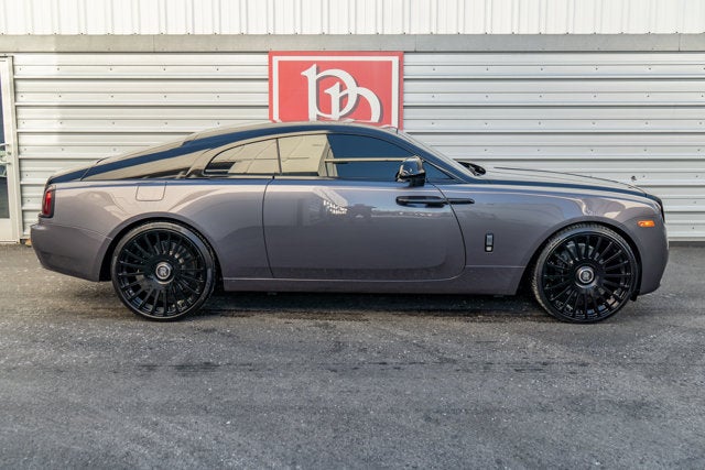 2016 Rolls-Royce Wraith 2dr Coupe