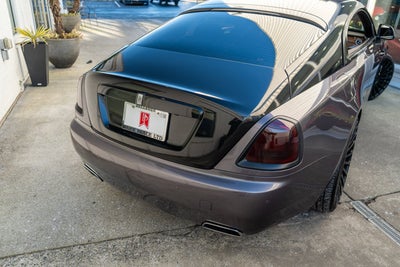 2016 Rolls-Royce Wraith 2dr Coupe