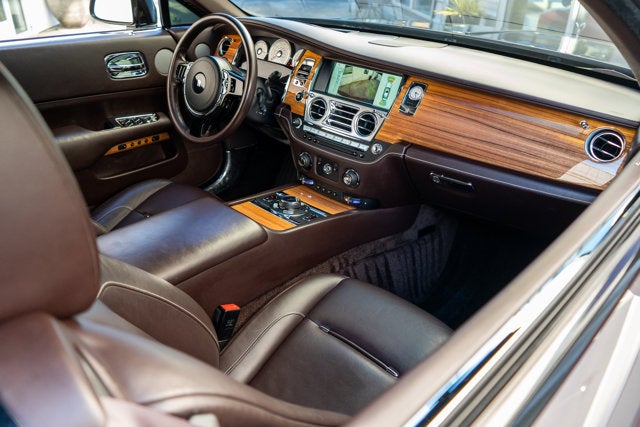 2016 Rolls-Royce Wraith 2dr Coupe