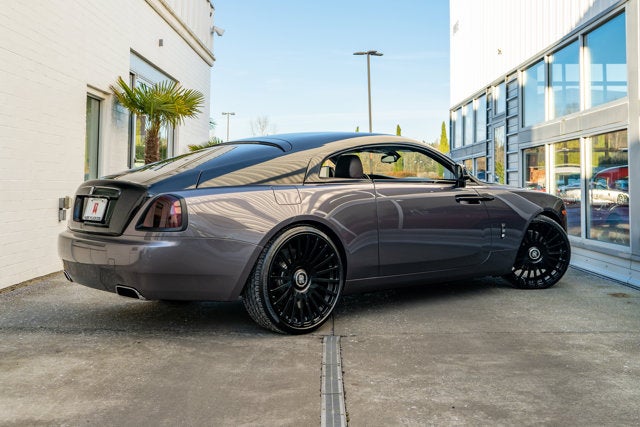 2016 Rolls-Royce Wraith 2dr Coupe