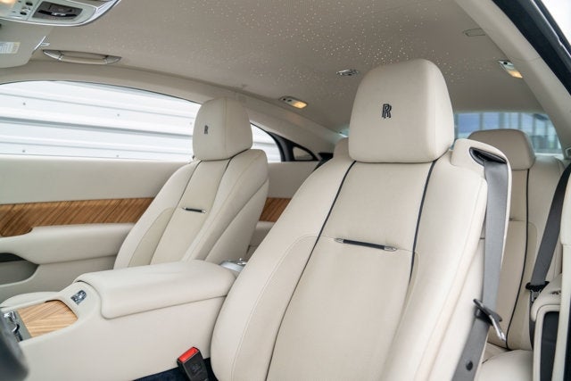 2015 Rolls-Royce Wraith 2dr Coupe