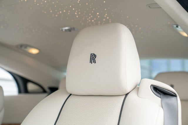 2015 Rolls-Royce Wraith 2dr Coupe