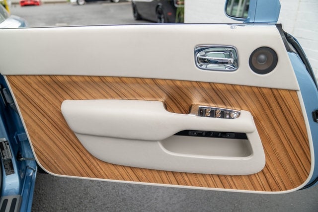 2015 Rolls-Royce Wraith 2dr Coupe