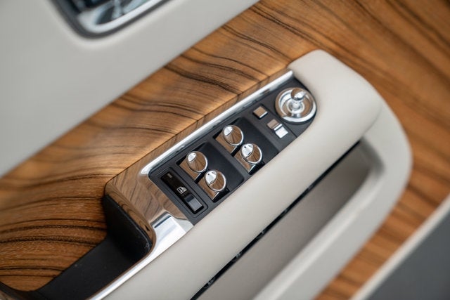 2015 Rolls-Royce Wraith 2dr Coupe