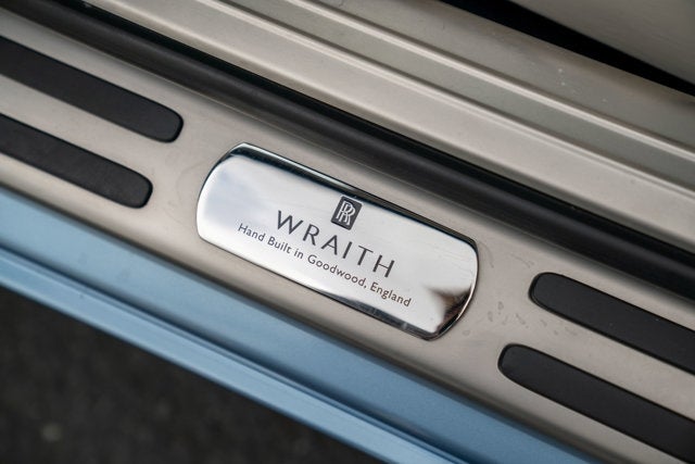 2015 Rolls-Royce Wraith 2dr Coupe