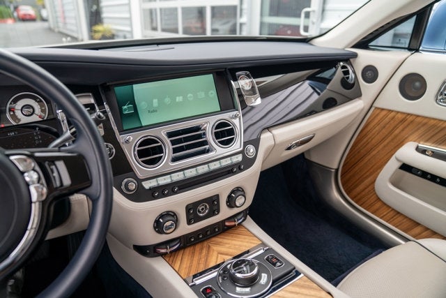 2015 Rolls-Royce Wraith 2dr Coupe