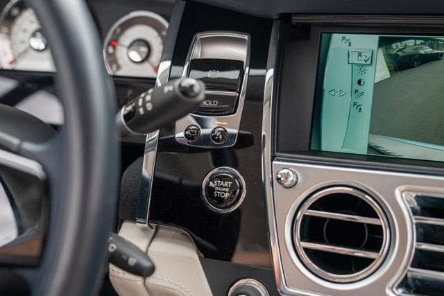 2015 Rolls-Royce Wraith 2dr Coupe