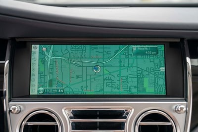 2015 Rolls-Royce Wraith 2dr Coupe